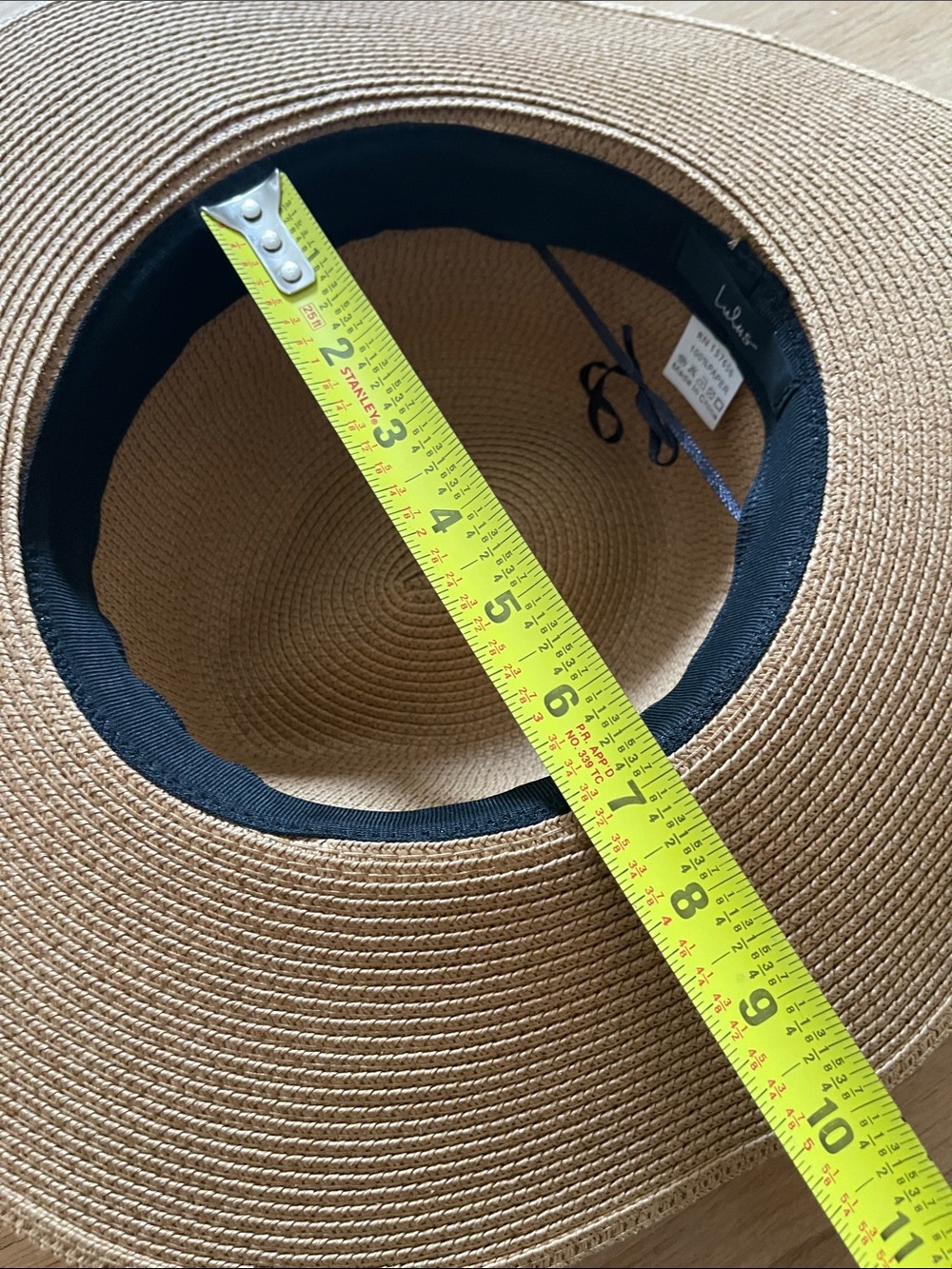NWT Lulu’s Hat - Picture 4 of 6